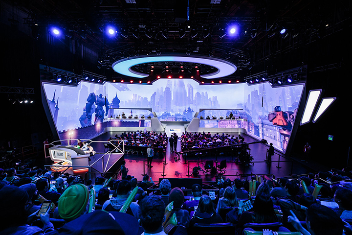 OW : Les Français à l'honneur en Overwatch League