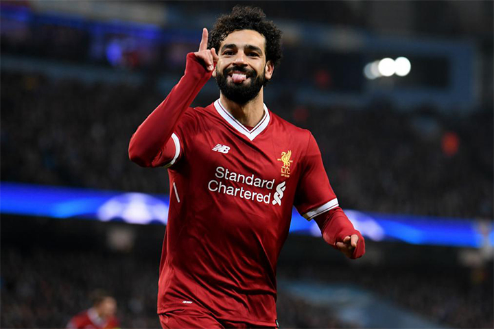 Salah, Atal, Fekir dans l'équipe de la semaine ?