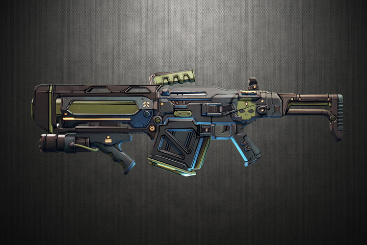 Borderlands 3 : Kaos, comment obtenir ce fusil d'assaut légendaire