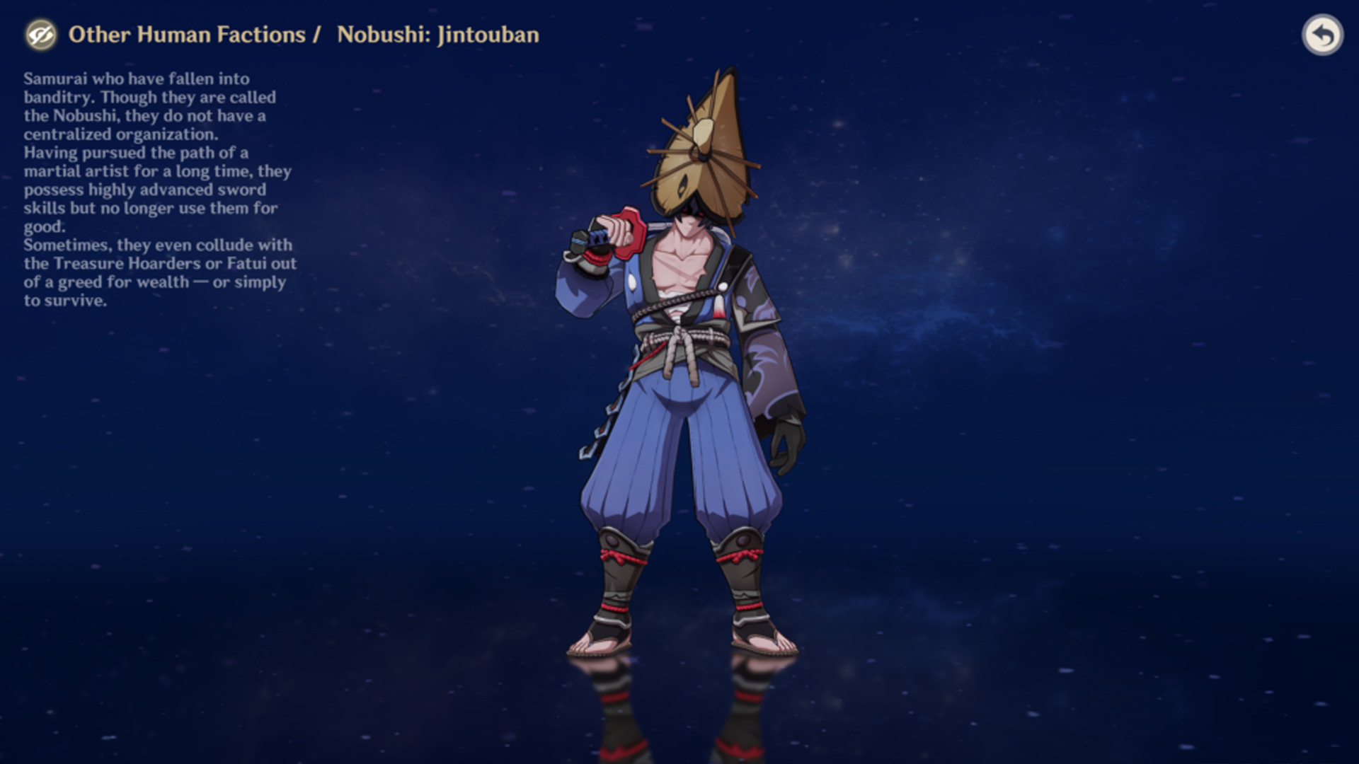 Garde-main ancien, kageuchi et célèbre Genshin Impact, comment en obtenir ?