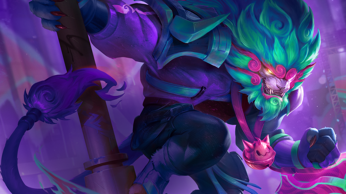 Compo Varus et Rengar Reroll avec Exécuteur au Set 14 de TFT