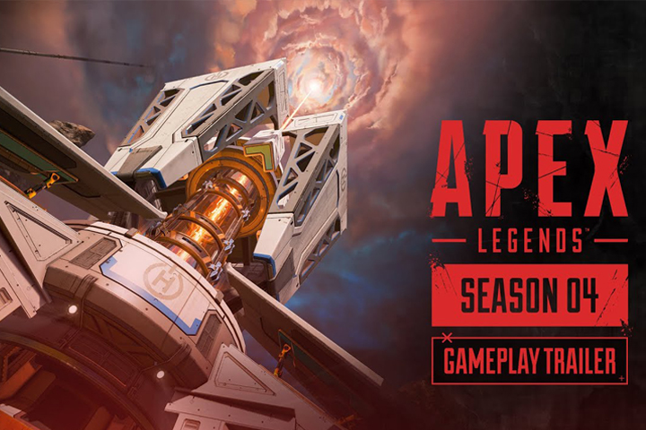 Apex Legends : Gameplay, skins, passe de combat, nouvelle arme, tout ce qu'il faut savoir sur la saison 4