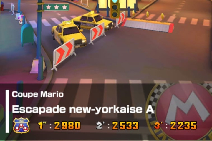 Mario Kart Tour : Vallée Daisy, raccourcis et astuces de short-cut