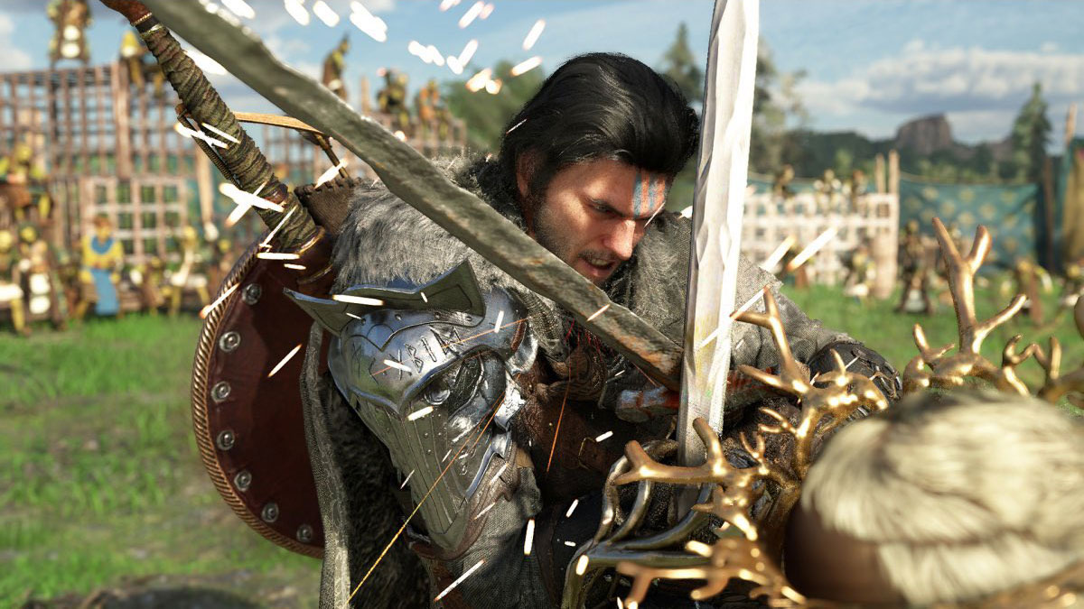 Crimson Desert : Pearl Abyss reporte la sortie à 2026