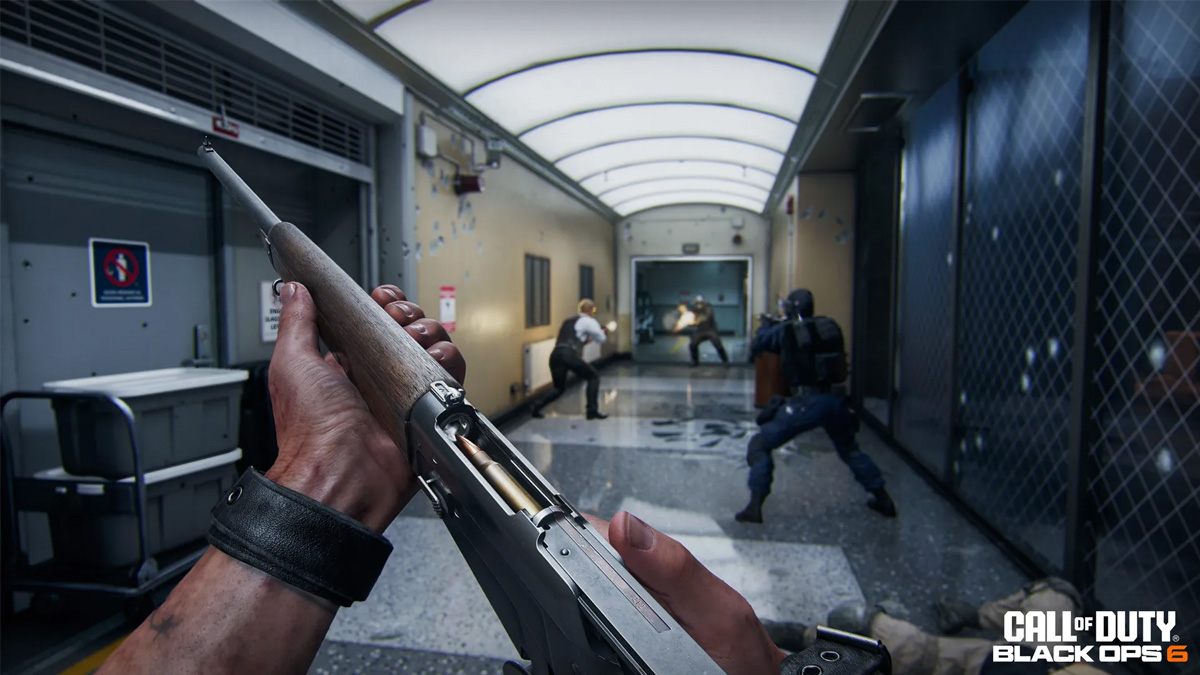 Essex Model 07 BO6 : la meilleure classe avec accessoires, équipements et atouts pour Black Ops 6