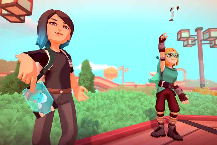 Comment bien débuter sur Temtem ?