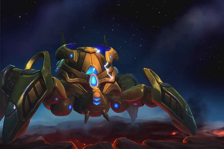 Fenix, build et talents