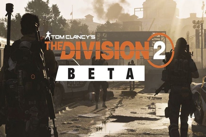 La Beta de The Division 2 est ouverte