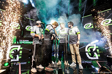 OpTic Gaming change de propriétaire