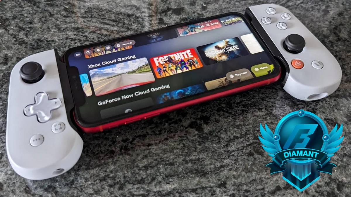 Test de la BackBone One de chez PlayStation : une manette mobile révolutionnaire !