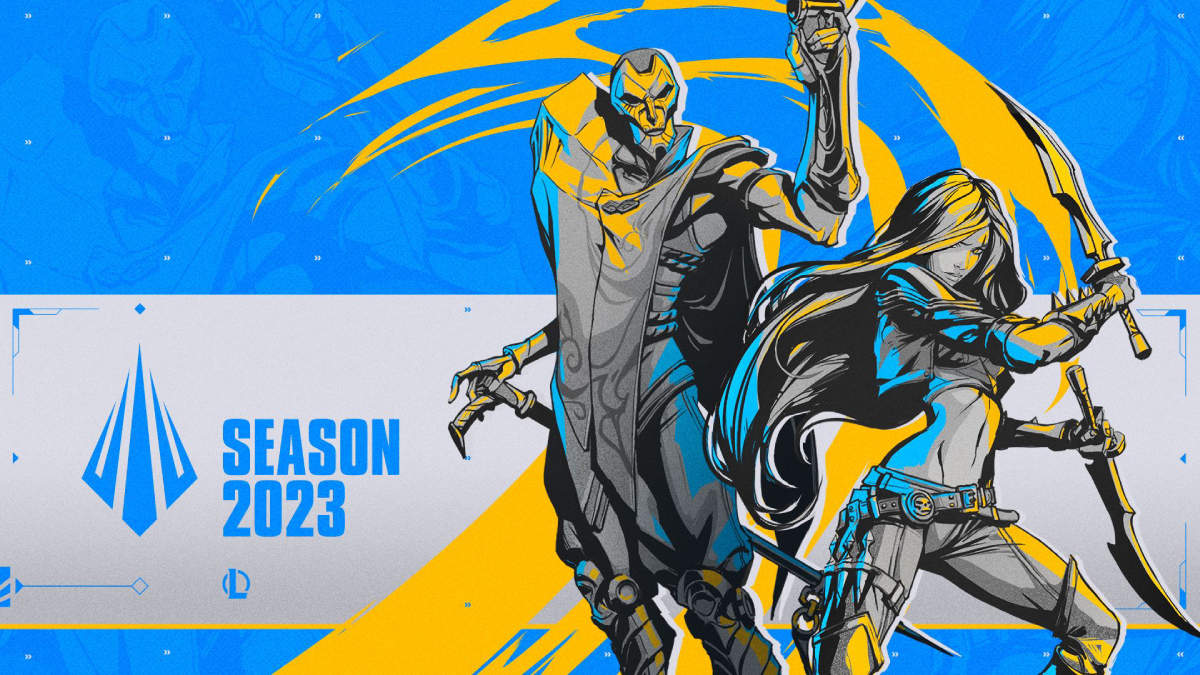 Saison 13 LoL : toutes les nouveautés de 2023 sur League of Legends