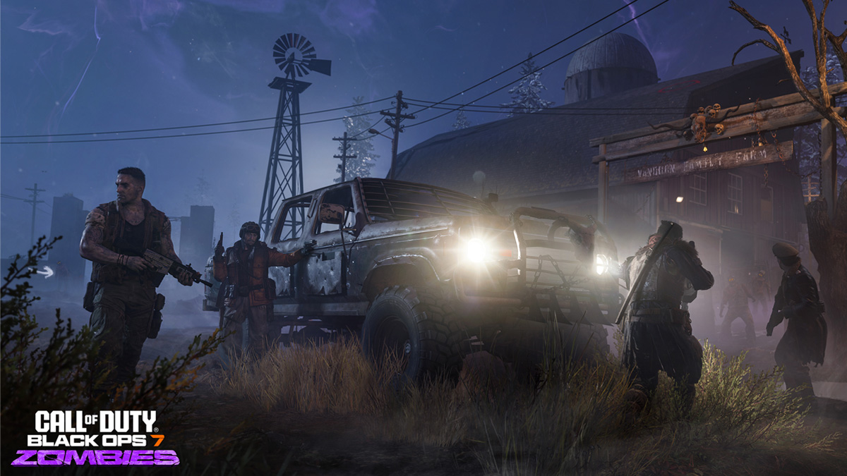 Guide du débutant Zombies Black Ops 7 : nos 5 conseils pour bien démarrer sur le mode