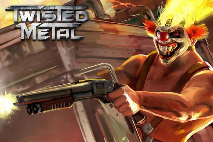 Une série TV pour Twisted Metal