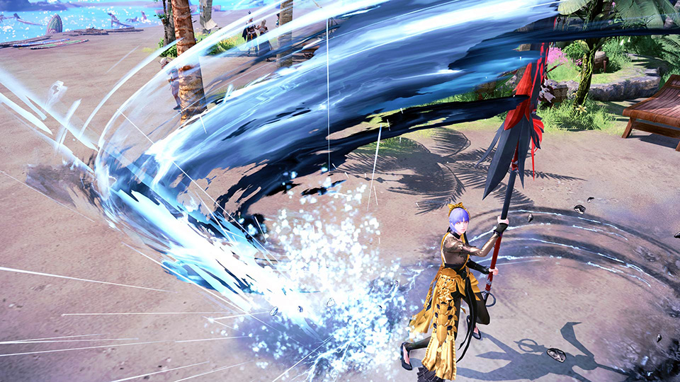 Le Pass Arche arrive sur Lost Ark !