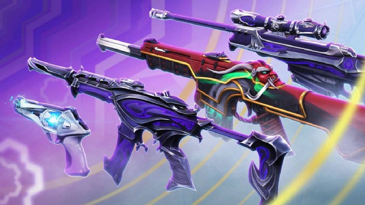 Bundle Juste retour 2024 Valorant : Date de sortie, prix et skins de la nouvelle collection !