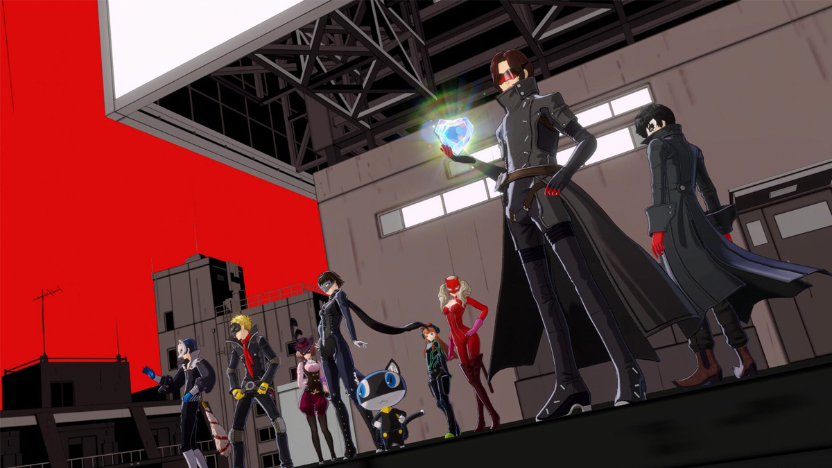 Persona 5 The Phantom X Codes : quelles sont les récompenses actives ?