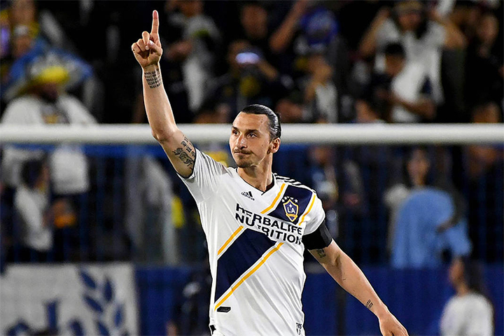 Zlatan, Martinez dans l'équipe de la semaine ?