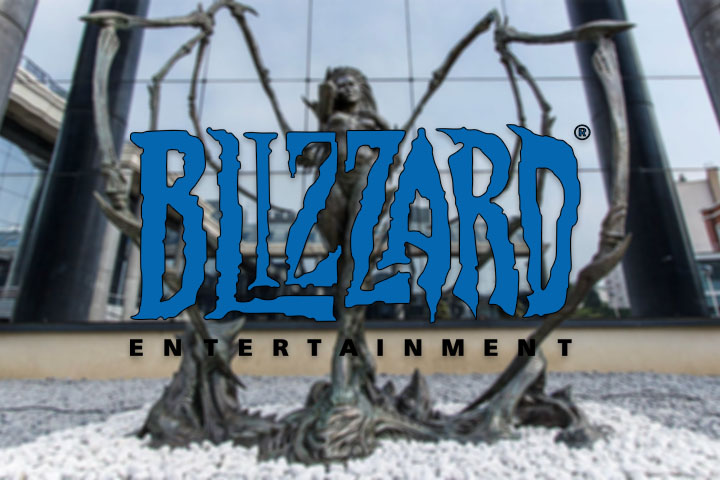 Blizzard ferme ses bureaux à Versailles