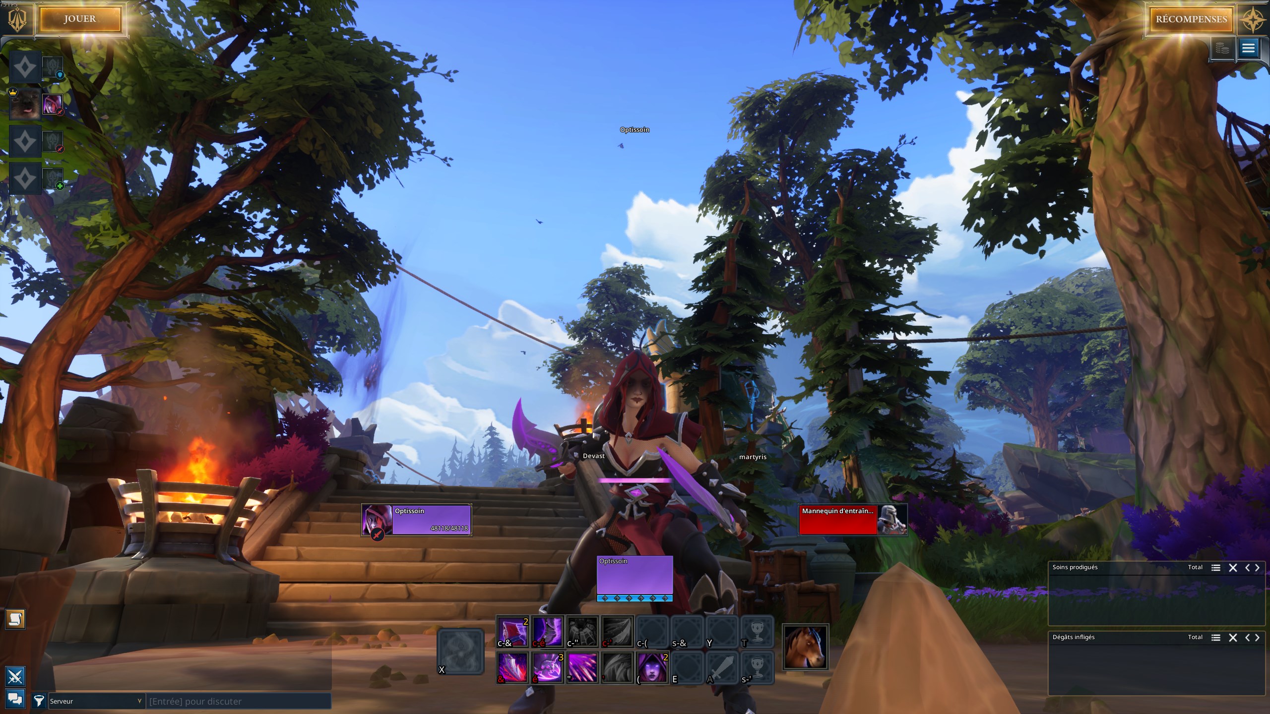 Mara Build : comment la jouer (correctement) sur Fellowship ? On t'explique enfin comment maitriser le DPS le difficile à jouer du jeu !