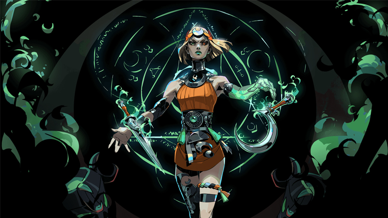 Qui est Melinoé, l'héroïne d'Hades 2 ?