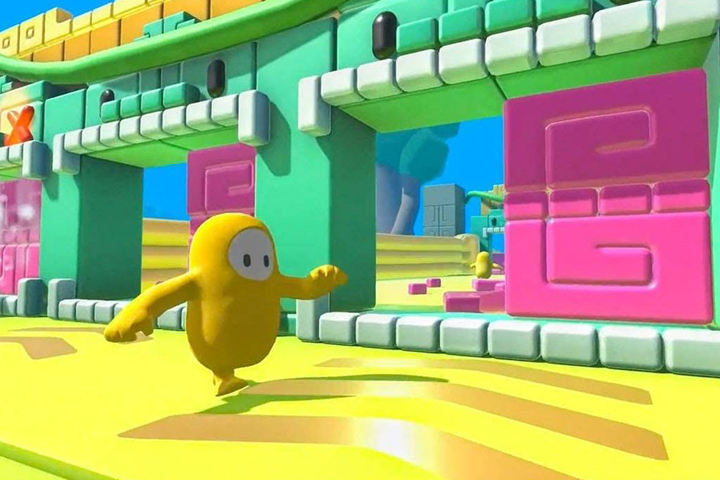 Conseils pour débuter à Fall Guys