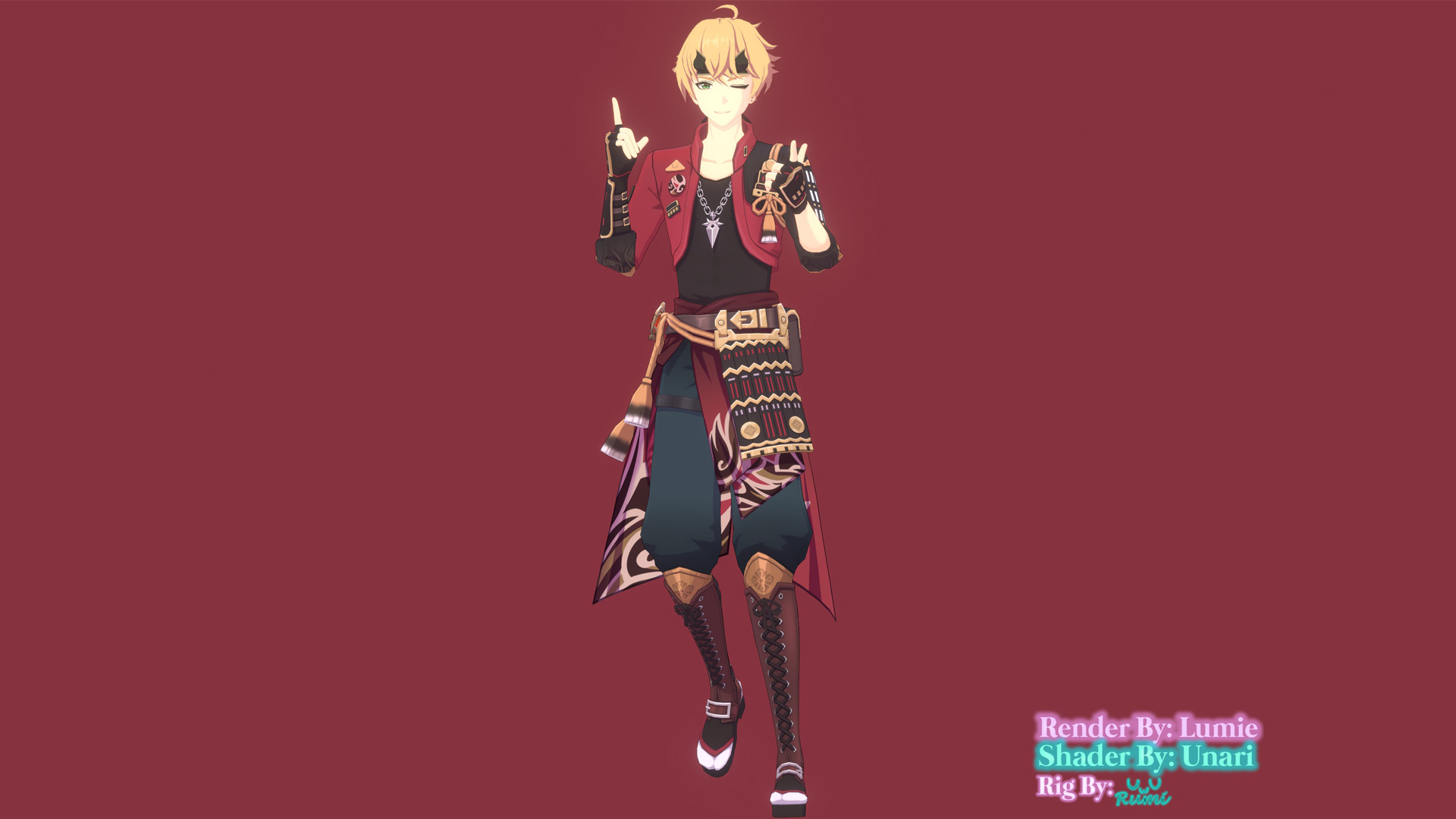 Tohama, un prochain perso jouable ?