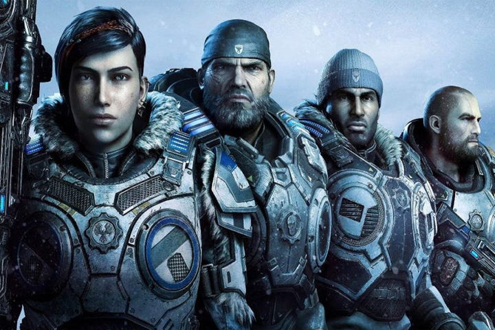 Gears 5 présente son mode horde