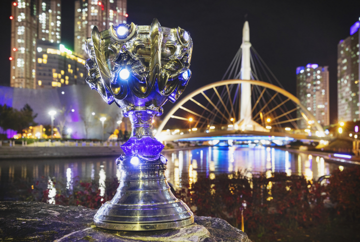 La LCK participera au Play-in des Worlds