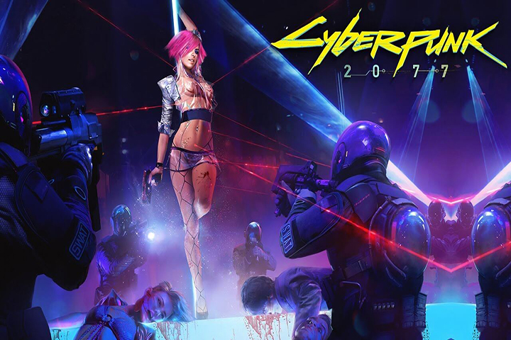 Précommander Cyberpunk 2077