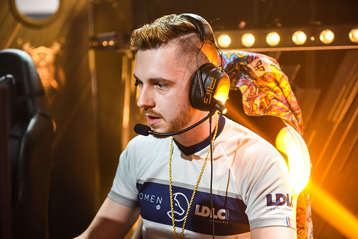 Djoko : « Je ne sais pas ce que je serais devenu sans League of Legends. »