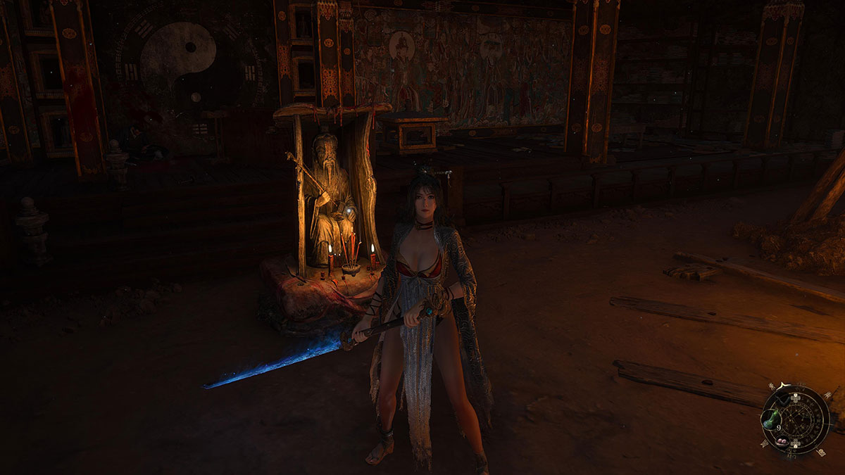 Quelles sont les meilleures armes dans Wuchang Fallen Feathers ? Notre tier list !