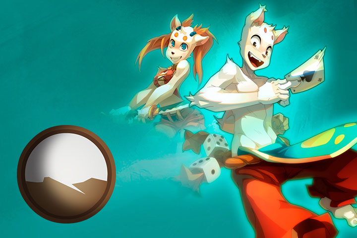 DOFUS : Guide et Stuff de l'Ecaflip Terre