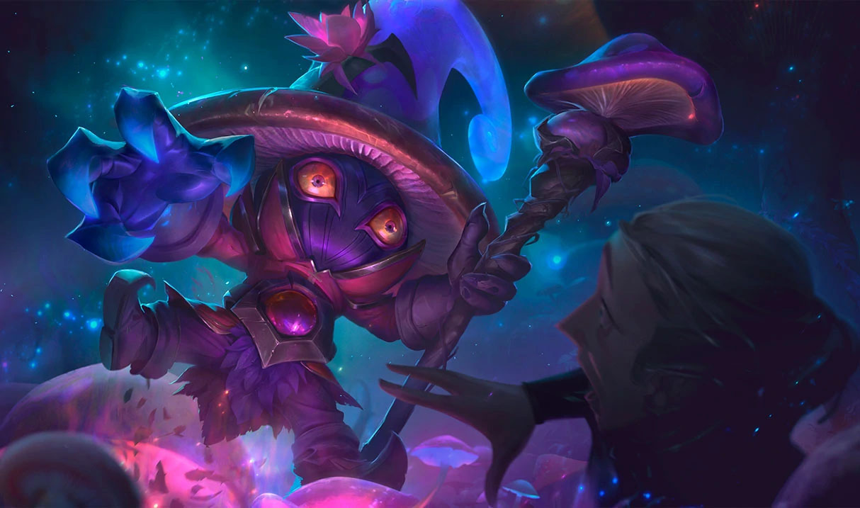 Veigar TFT au set 4 : sort, origine et classe au patch 10.19