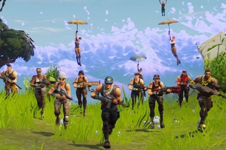 Fortnite : 8x12, nouveau mode de jeu dataminé