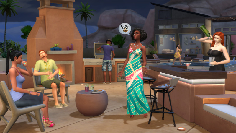 Quelle est l'heure de sortie des Sims 4 en version gratuite ?
