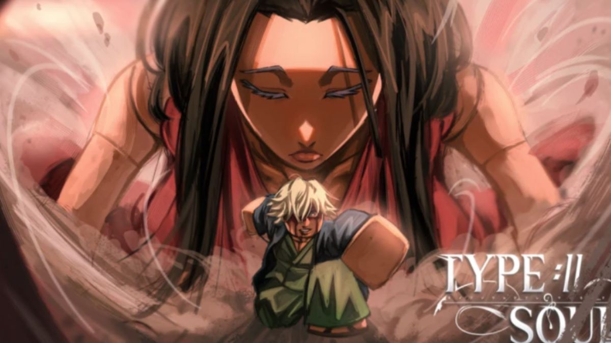 Type Soul codes Roblox 2024 : quels sont les codes disponibles en novembre ?