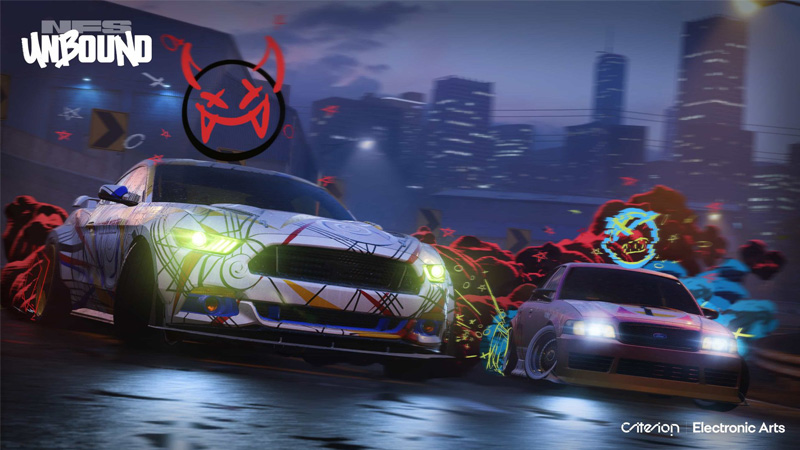 Comment avoir Need for Speed Unbound gratuitement ?