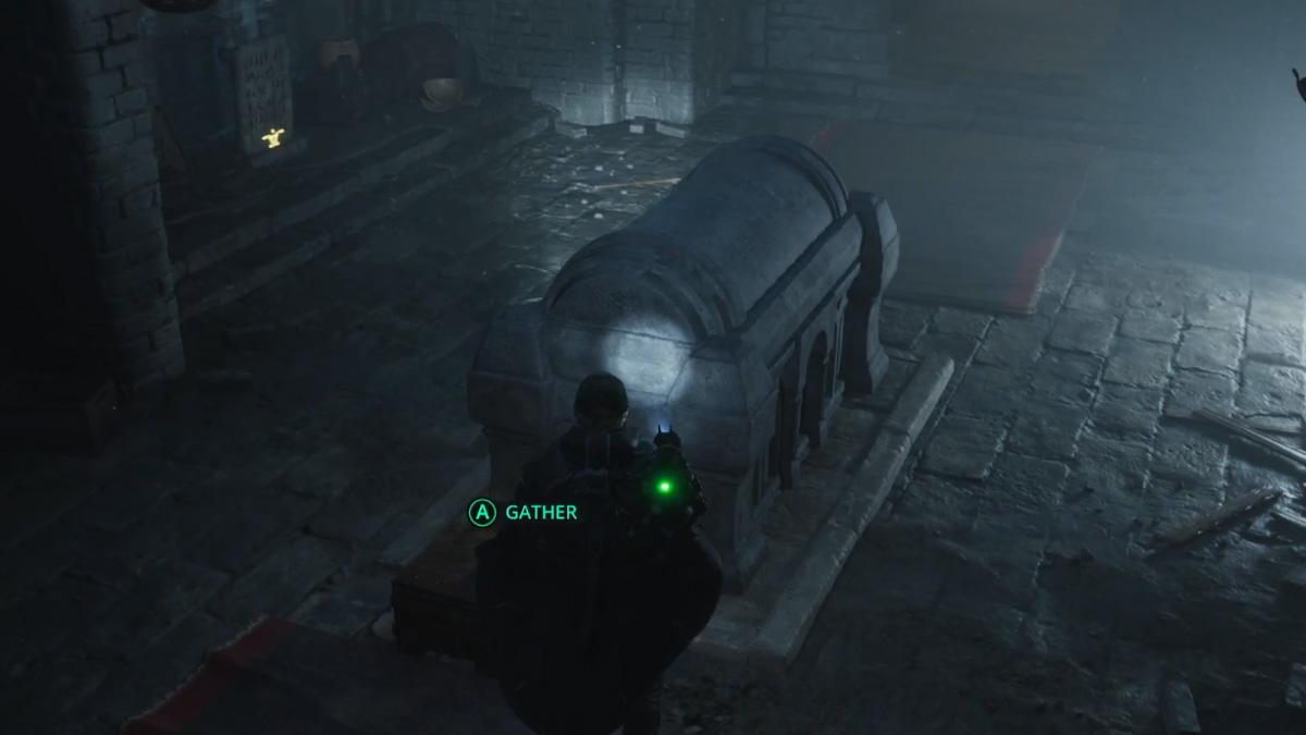 Nid des veilleurs Hell is Us : comment résoudre l'énigme du tombeau ?