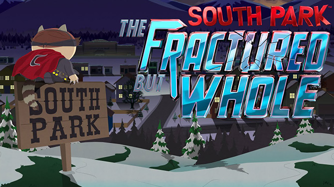 Fiche technique South Park : L’Annale du Destin