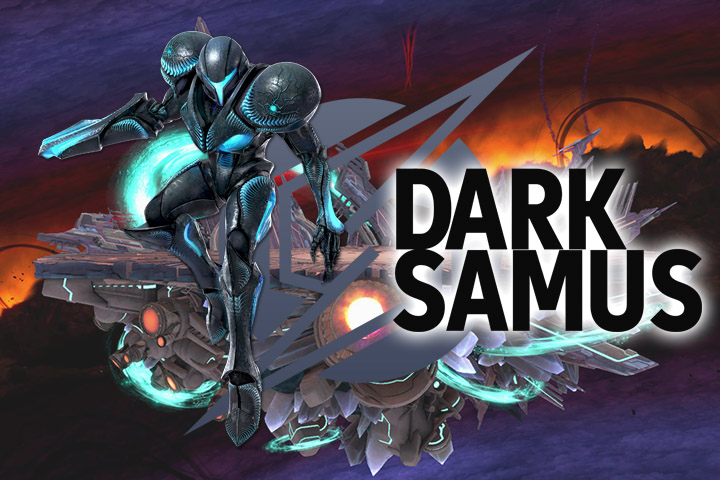 Samus Sombre, Super Smash Bros Ultimate - Guide, coups spéciaux, combos et infos