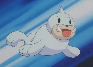 Otaria et Otaria shiny dans les Heures de Pokémon Vedette de décembre sur Pokémon GO