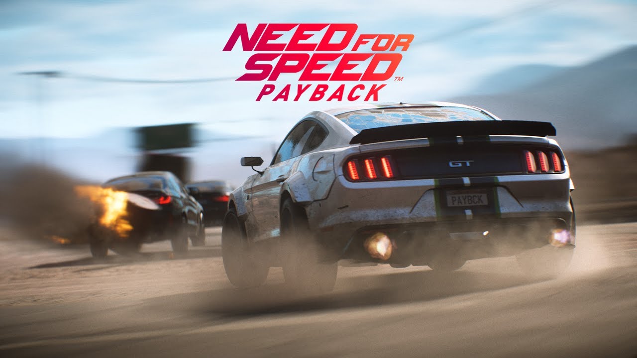 Les voitures de NFS Payback