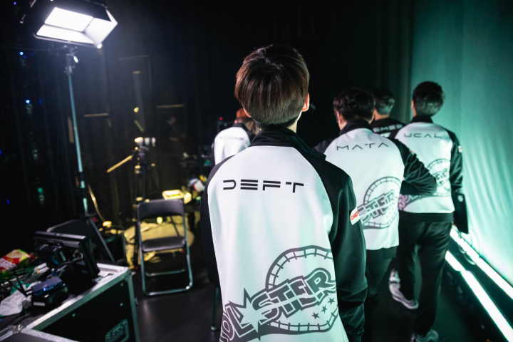 Deft, Pawn, Ucal et Rush quittent KT Rolster