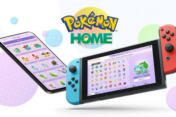 Comment transférer vos Pokémon via HOME