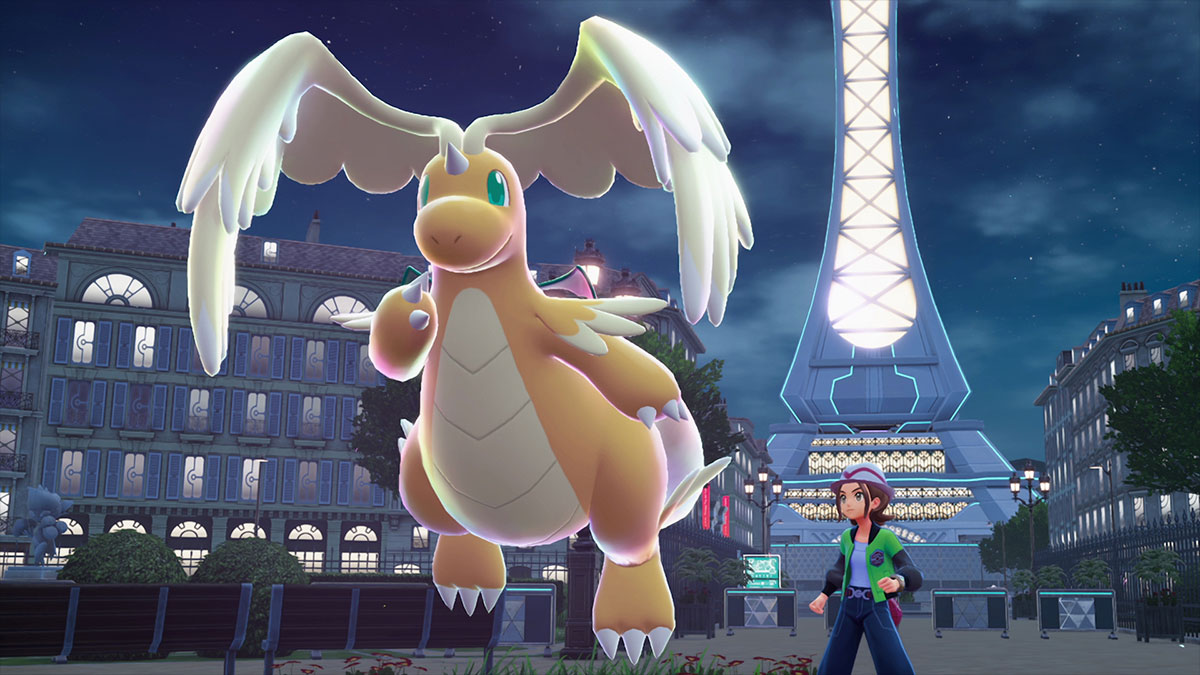 Pokémon Legends: Z-A ramène une mécanique oubliée depuis Pokémon Noir et Blanc