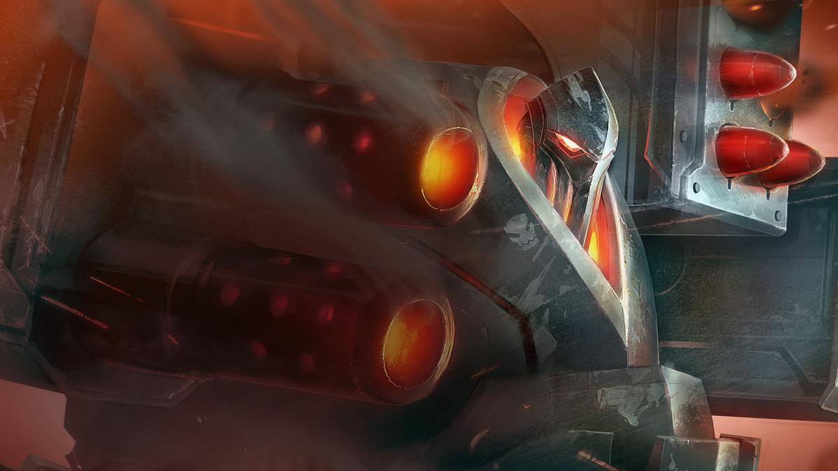 Compo Verticale BoumBots avec Vex et Urgot au Set 14 de TFT