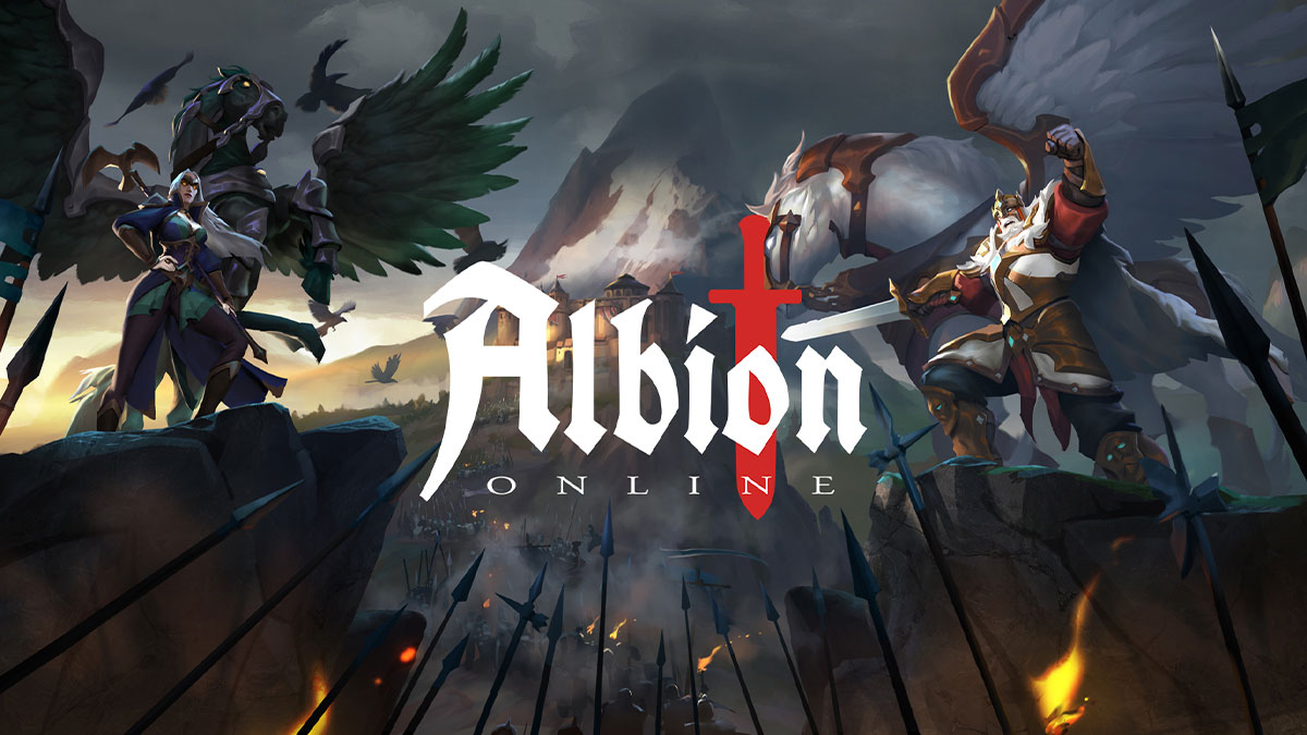 Tout ce qu’il faut savoir sur Albion Online