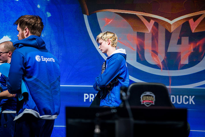 LCS 2019 : Pas de Schalke mais Arsenal ?