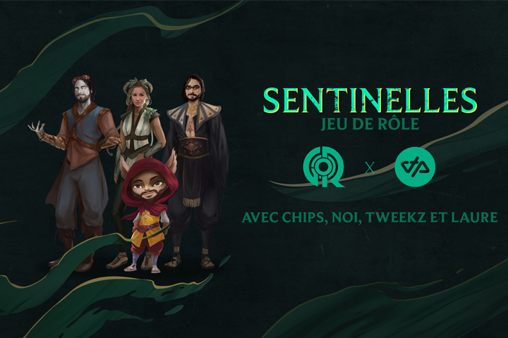 Sentinelles, comment revoir le JDR d'OTP sur Runeterra ?