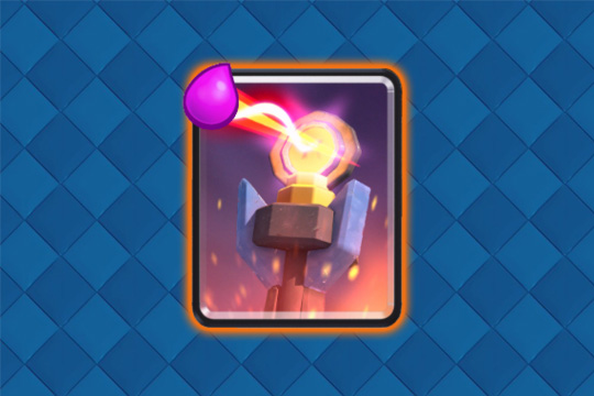 Clash Royale : Tout sur la Carte Rare Tour de l'enfer